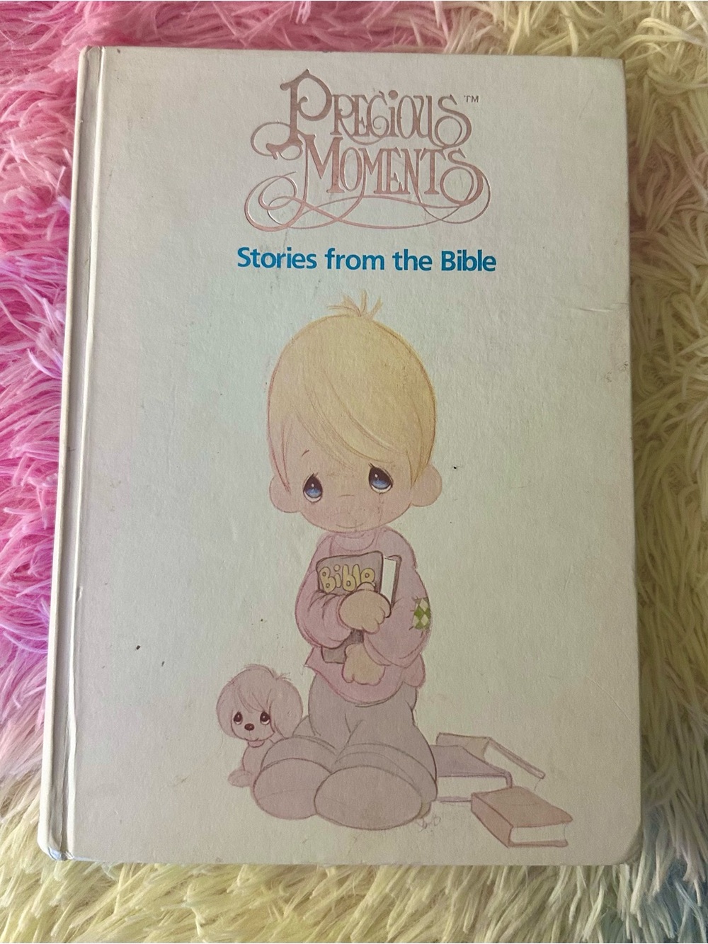 Precious Moments Stories from the bible